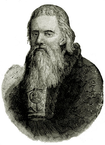 Иван Петрович Кулибин