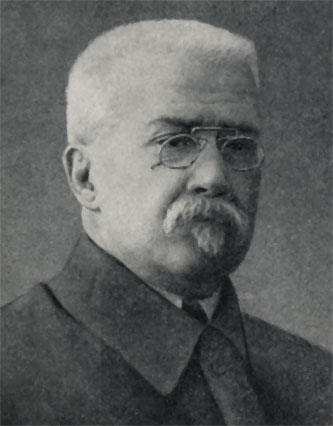 Николай Иванович Карташов