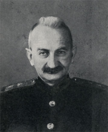 В. Ф. Егорченко
