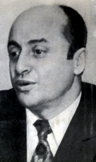 Алексей Григорьевич Чачко