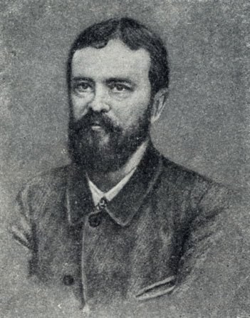 Рис. 151. Владимир Николаевич Чиколев (1845-1898)