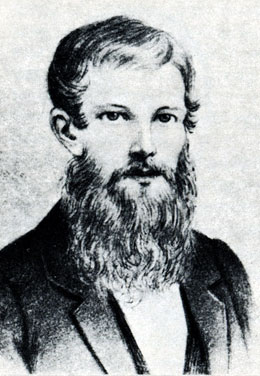 Дмитрий Иринархович Завалишин