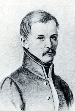 Николай Васильевич Басаргин