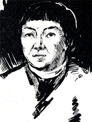 Сердюков М.И. (1678-1754)