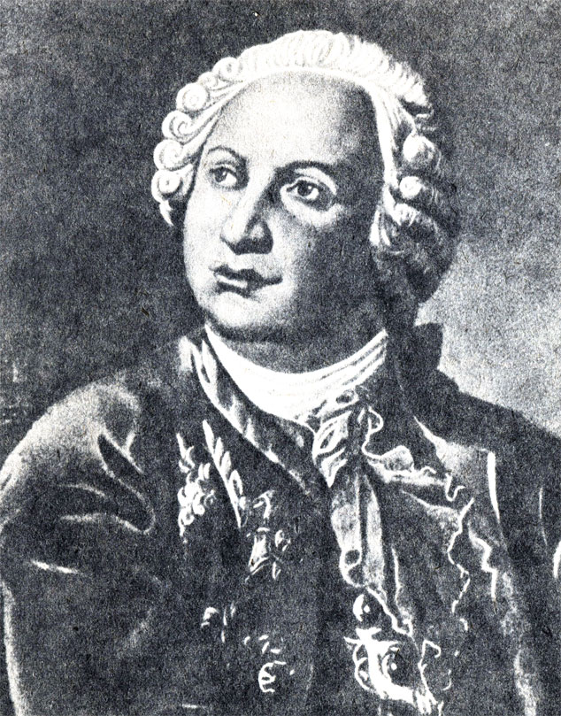 Ломоносов М.В. (1711 -1765)