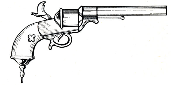 Револьвер Кольта