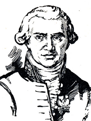 Монж Г. (1746-1818)