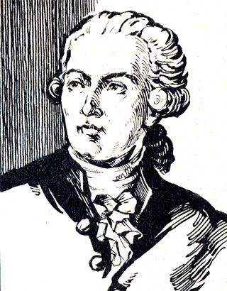 Лавуазье А.Л. (1743-1794)