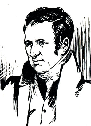 Дэви Х. (1778-1829)